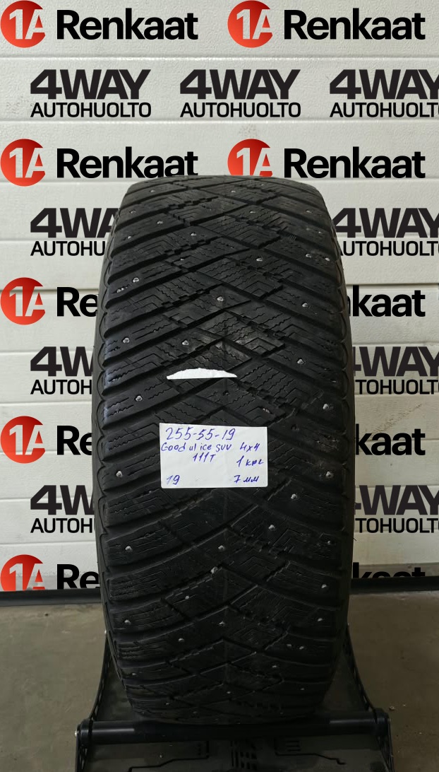 naastrehv Goodyear Ultra Grip Ice Arctic